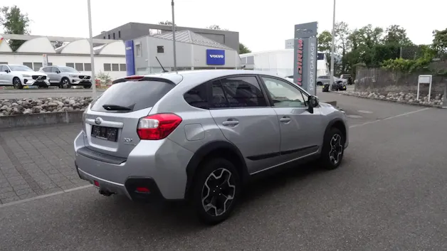 Subaru XV 2.0 Swiss One AWD CVT