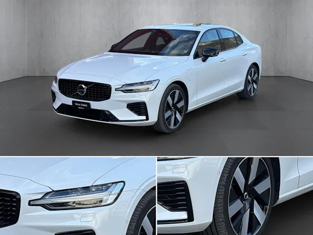 VOLVO S60 2.0 T8 TE Ultimate Dark eAWD