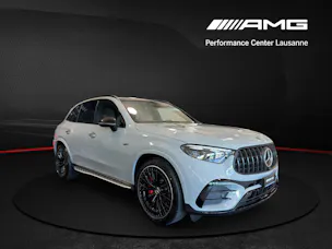 MERCEDES-BENZ GLC 53 AMG 4Matic+ 9G-Tronic