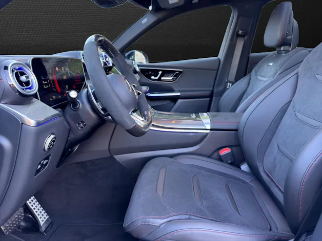 MERCEDES-BENZ GLC 53 AMG 4Matic+ 9G-Tronic
