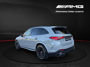 MERCEDES-BENZ GLC 53 AMG 4Matic+ 9G-Tronic