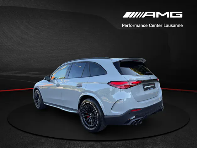 MERCEDES-BENZ GLC 53 AMG 4Matic+ 9G-Tronic