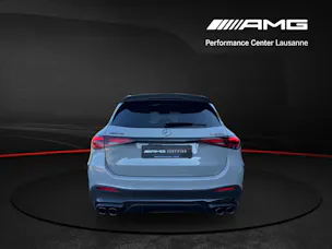MERCEDES-BENZ GLC 53 AMG 4Matic+ 9G-Tronic