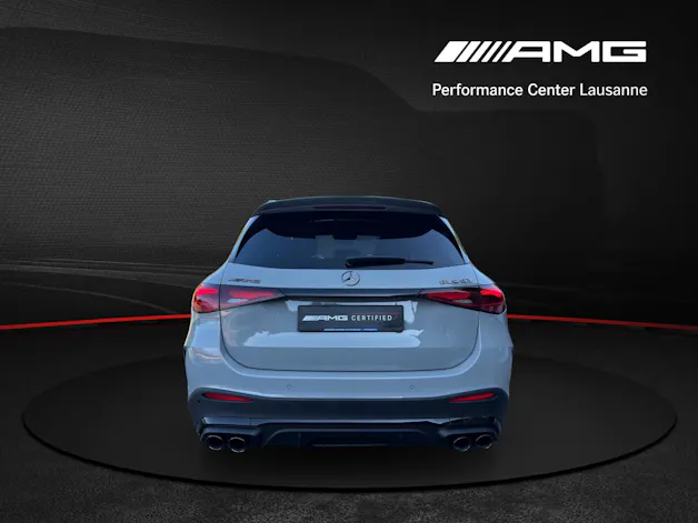 MERCEDES-BENZ GLC 53 AMG 4Matic+ 9G-Tronic