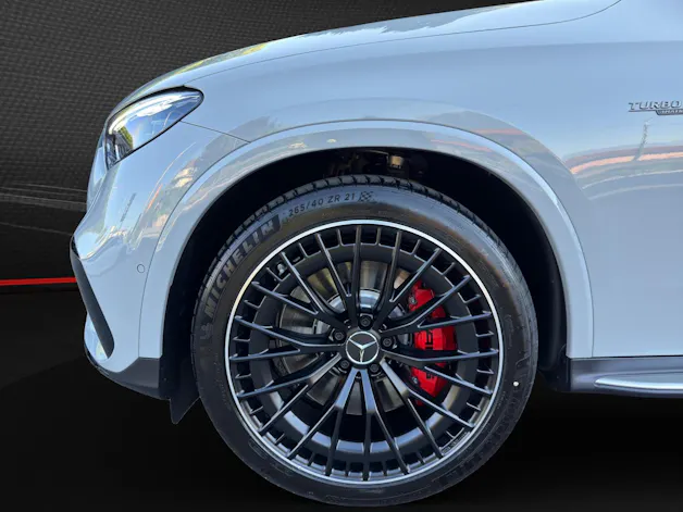 MERCEDES-BENZ GLC 53 AMG 4Matic+ 9G-Tronic