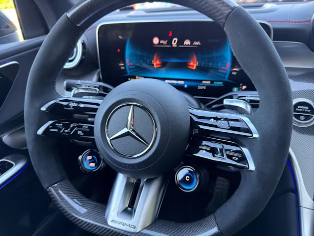 MERCEDES-BENZ GLC 53 AMG 4Matic+ 9G-Tronic
