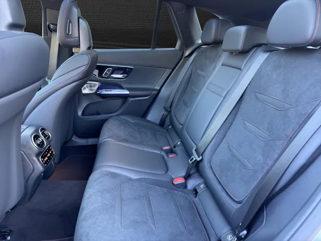 MERCEDES-BENZ GLC 53 AMG 4Matic+ 9G-Tronic