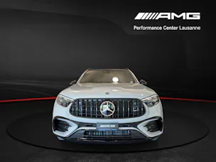 MERCEDES-BENZ GLC 53 AMG 4Matic+ 9G-Tronic