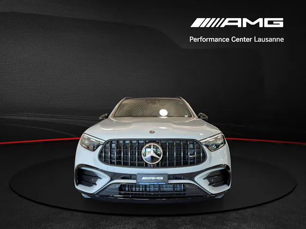 MERCEDES-BENZ GLC 53 AMG 4Matic+ 9G-Tronic
