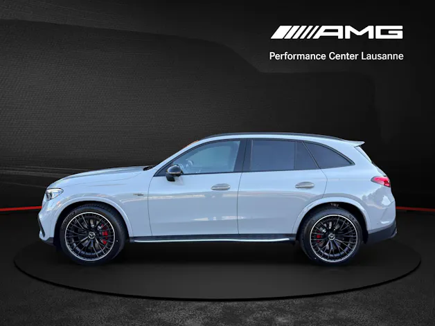 MERCEDES-BENZ GLC 53 AMG 4Matic+ 9G-Tronic