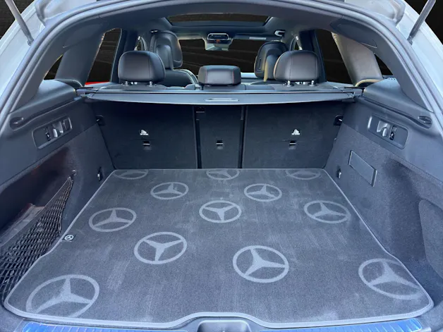 MERCEDES-BENZ GLC 53 AMG 4Matic+ 9G-Tronic