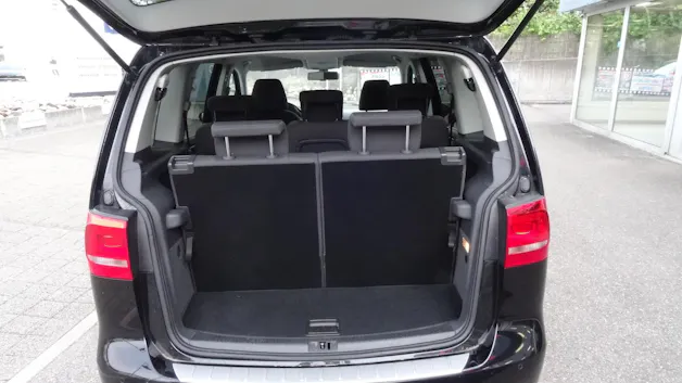 VW Touran 1.4 TSI Highline DSG