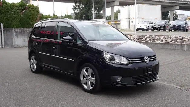 VW Touran 1.4 TSI Highline DSG