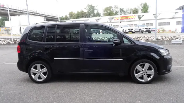 VW Touran 1.4 TSI Highline DSG