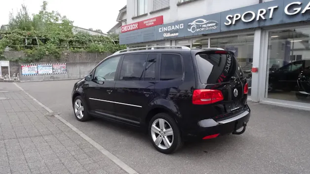 VW Touran 1.4 TSI Highline DSG