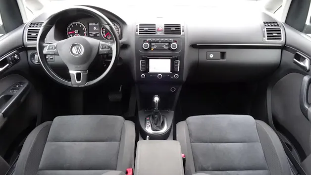VW Touran 1.4 TSI Highline DSG