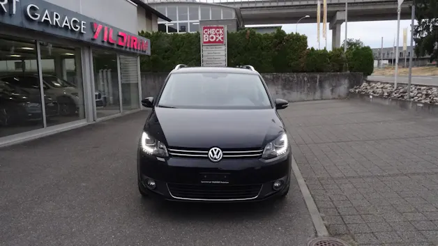 VW Touran 1.4 TSI Highline DSG