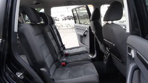 VW Touran 1.4 TSI Highline DSG