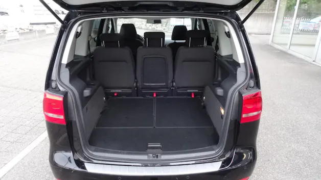 VW Touran 1.4 TSI Highline DSG