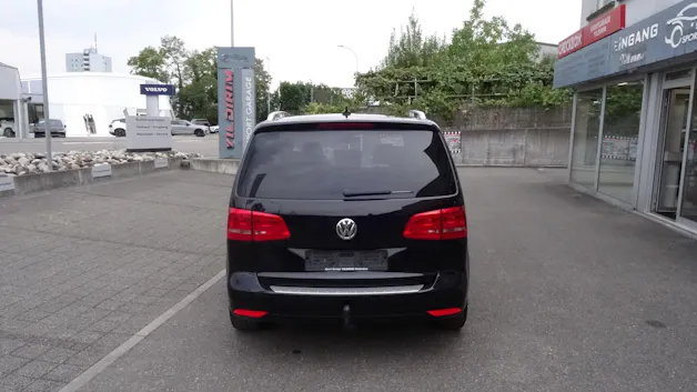 VW Touran 1.4 TSI Highline DSG