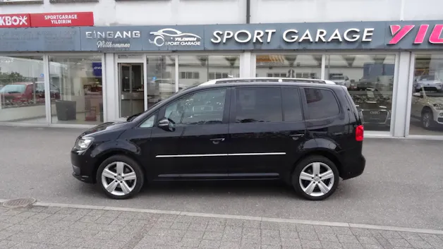 VW Touran 1.4 TSI Highline DSG