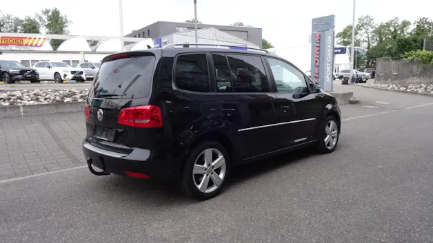 VW Touran 1.4 TSI Highline DSG