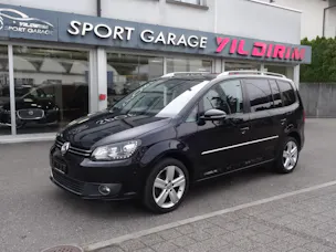 VW Touran 1.4 TSI Highline DSG