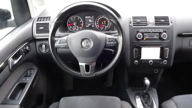 VW Touran 1.4 TSI Highline DSG