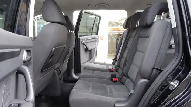 VW Touran 1.4 TSI Highline DSG