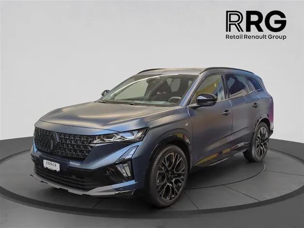RENAULT Espace 1.2 E-Tech 200 Esprit Alpine 7-Sitze