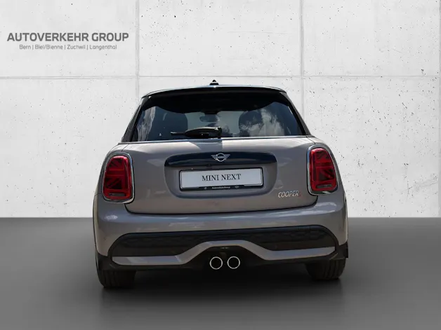 MINI Cooper S DKG