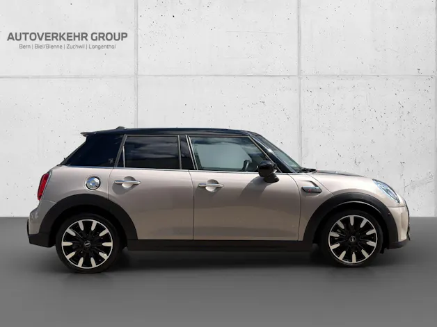 MINI Cooper S DKG