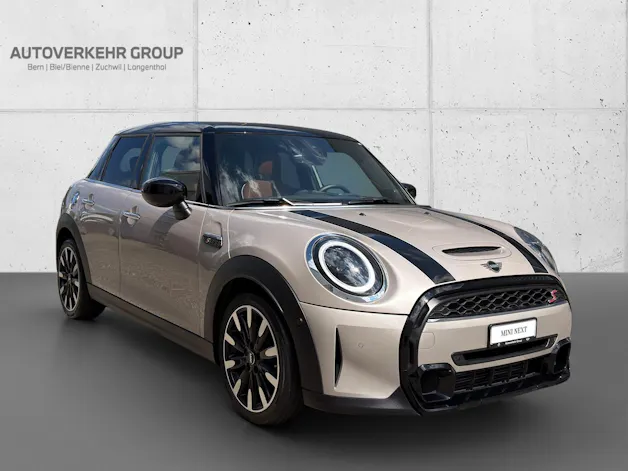 MINI Cooper S DKG