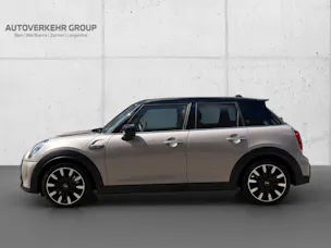 MINI Cooper S DKG