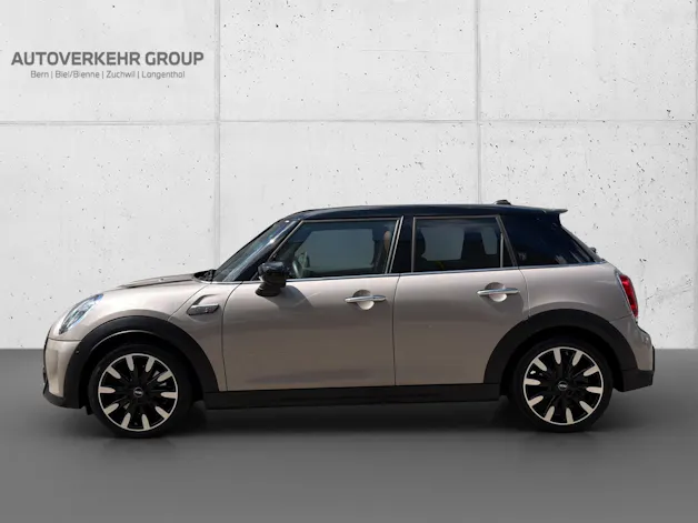 MINI Cooper S DKG