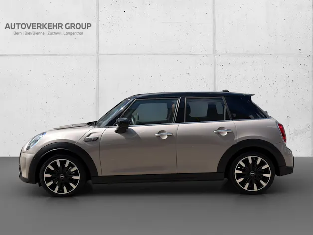 MINI Cooper S DKG