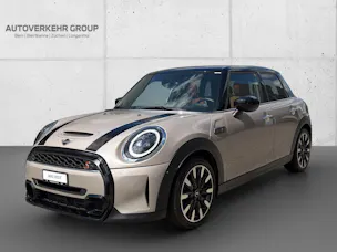 MINI Cooper S DKG