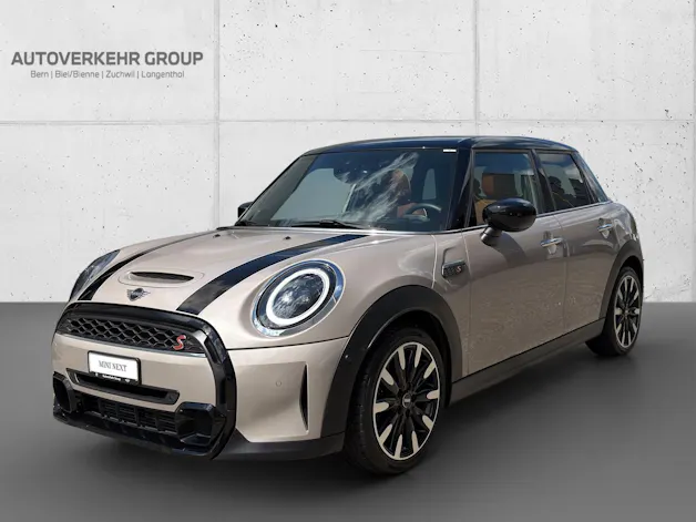 MINI Cooper S DKG