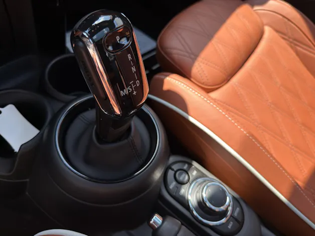 MINI Cooper S DKG