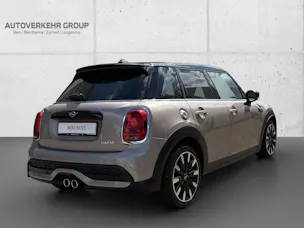 MINI Cooper S DKG