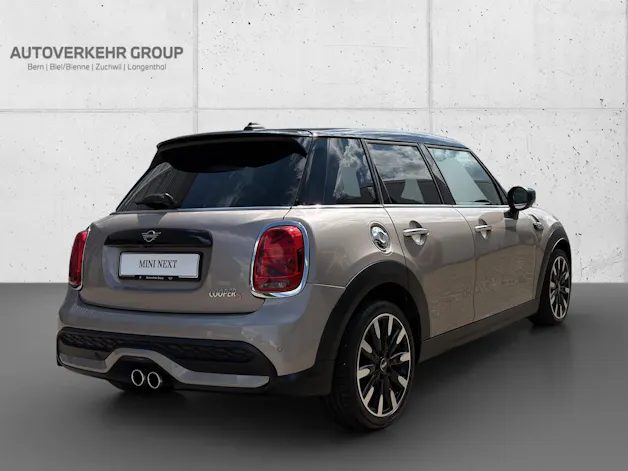MINI Cooper S DKG