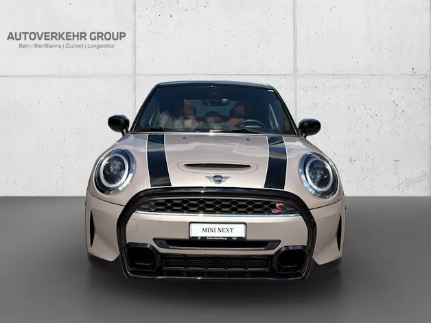 MINI Cooper S DKG