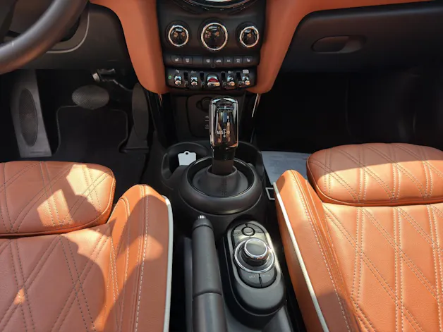 MINI Cooper S DKG