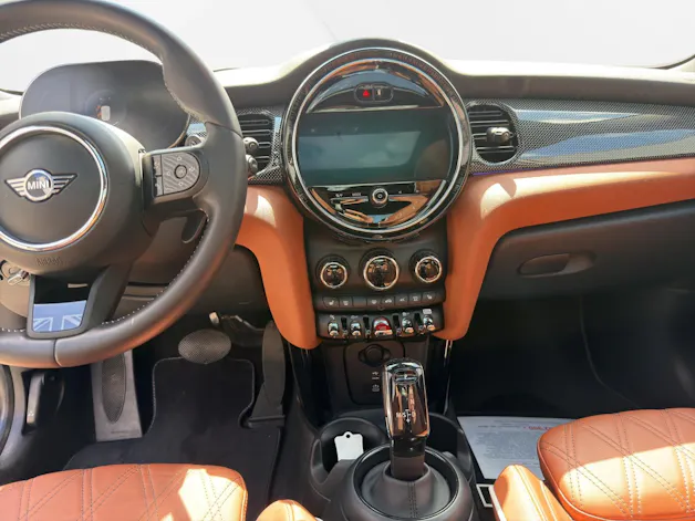 MINI Cooper S DKG