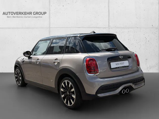 MINI Cooper S DKG