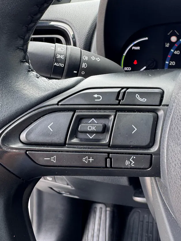 Toyota Yaris Cross 1.5 Trend e-CVT AWDi