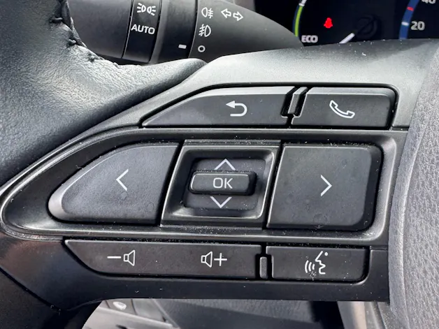 Toyota Yaris Cross 1.5 Trend e-CVT AWDi