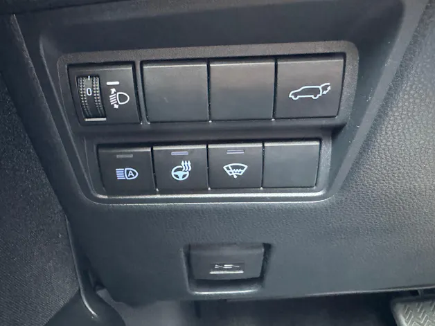 Toyota Yaris Cross 1.5 Trend e-CVT AWDi