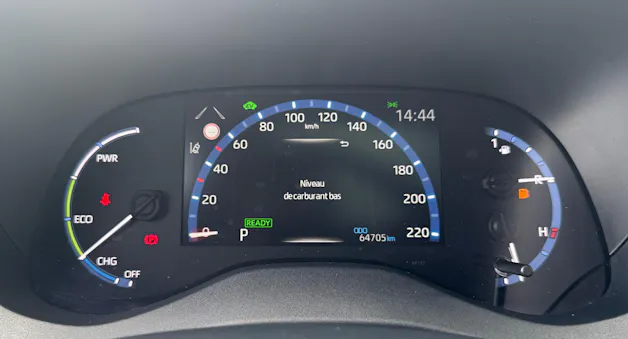 Toyota Yaris Cross 1.5 Trend e-CVT AWDi