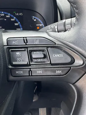 Toyota Yaris Cross 1.5 Trend e-CVT AWDi